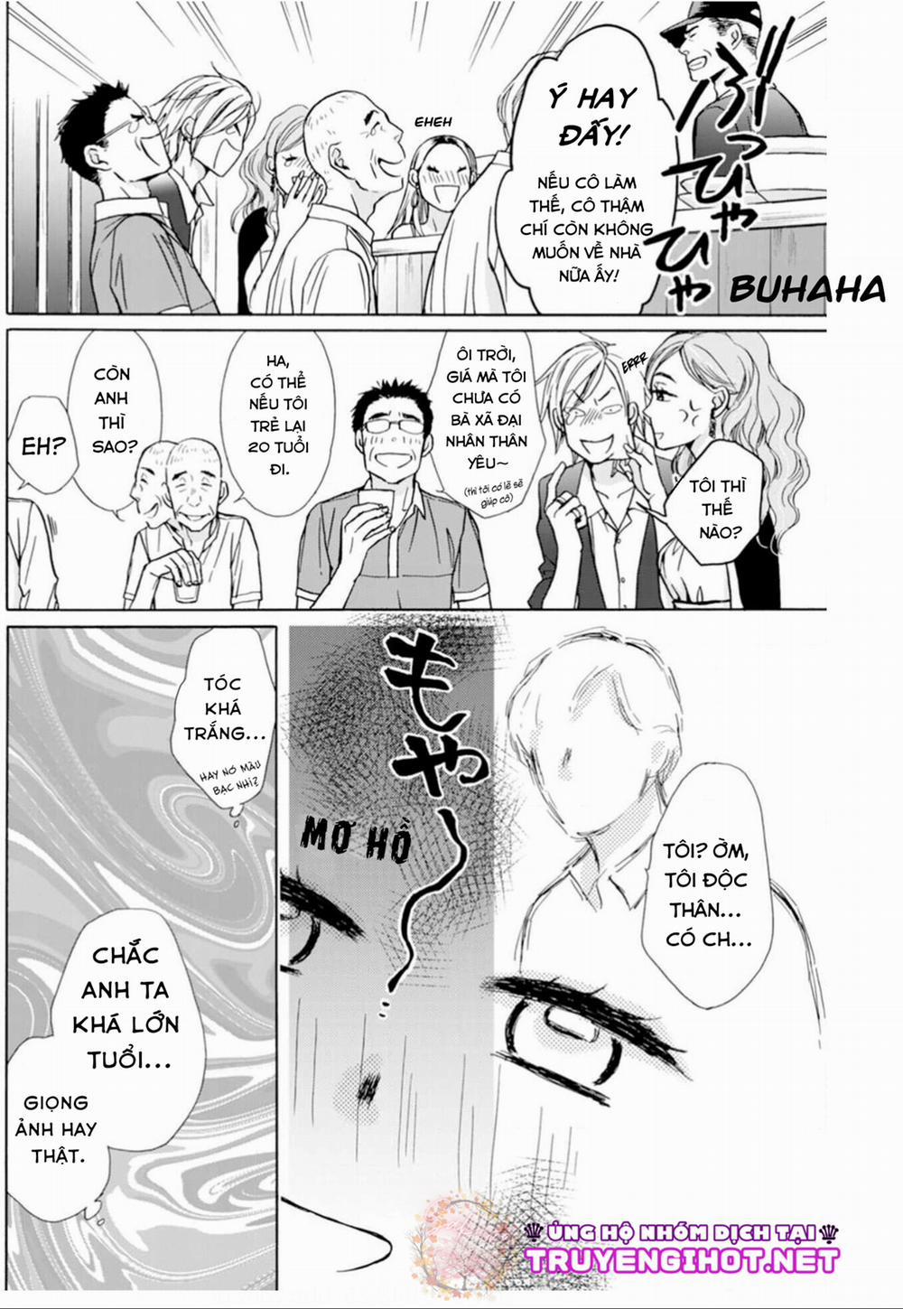 Muối Vừng Và Bánh Pudding 1.1 trang 5