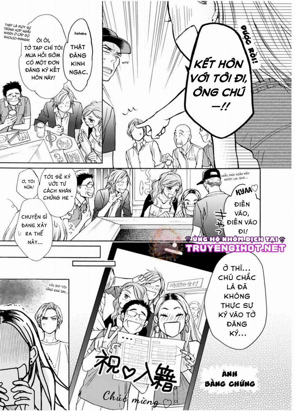 Muối Vừng Và Bánh Pudding 1.1 trang 6