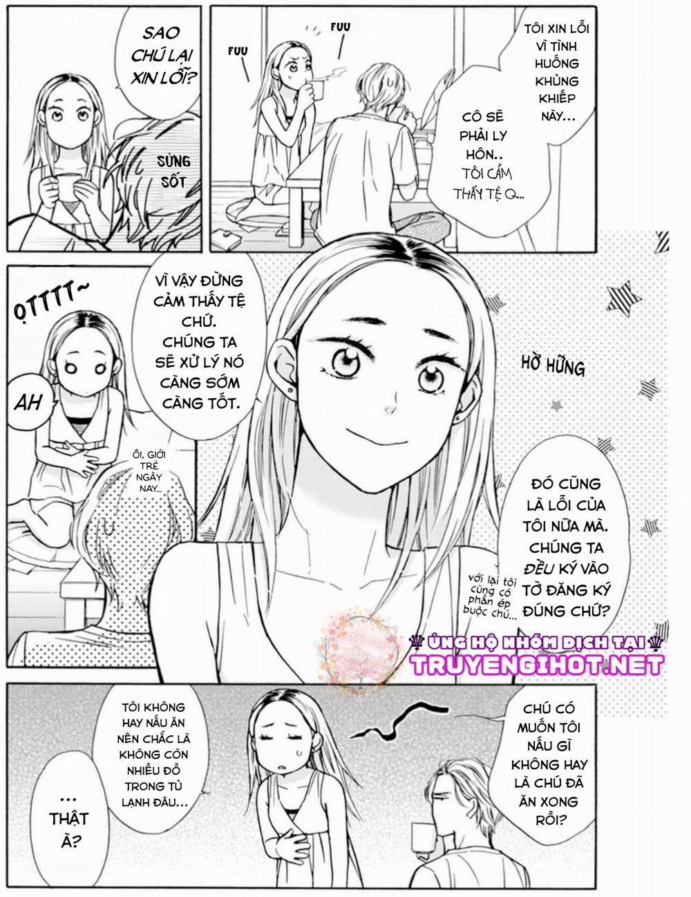 Muối Vừng Và Bánh Pudding 1.1 trang 9