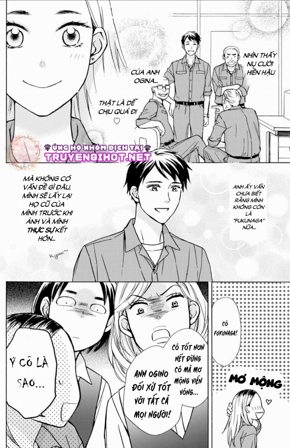 Muối Vừng Và Bánh Pudding 1.2 trang 4