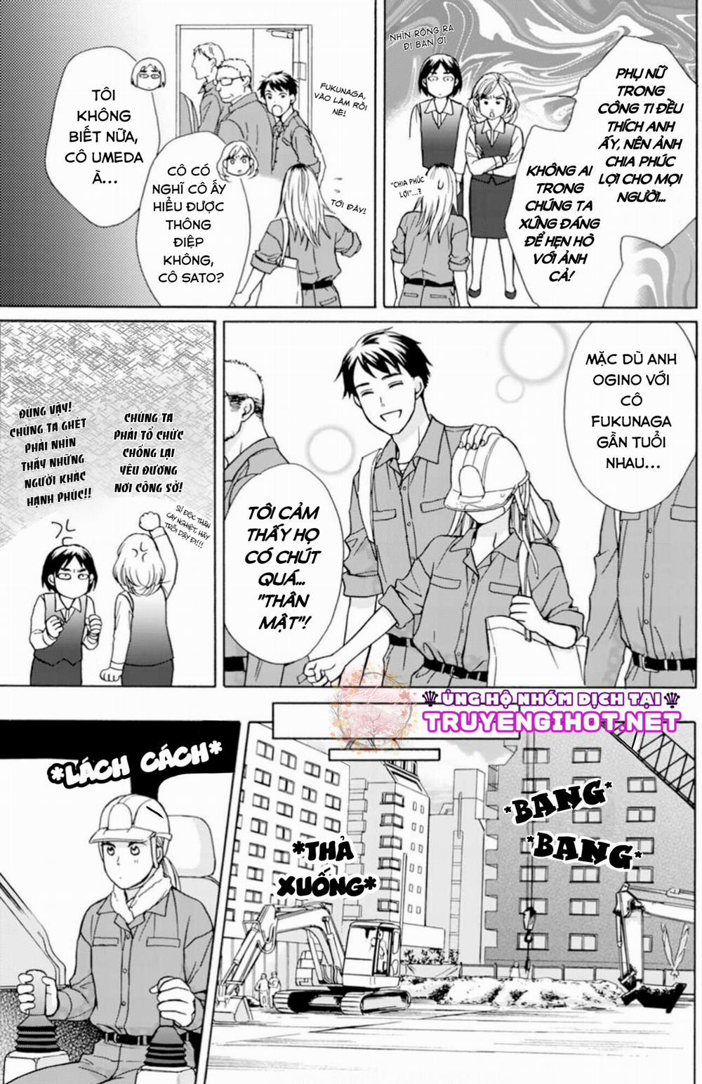 Muối Vừng Và Bánh Pudding 1.2 trang 5