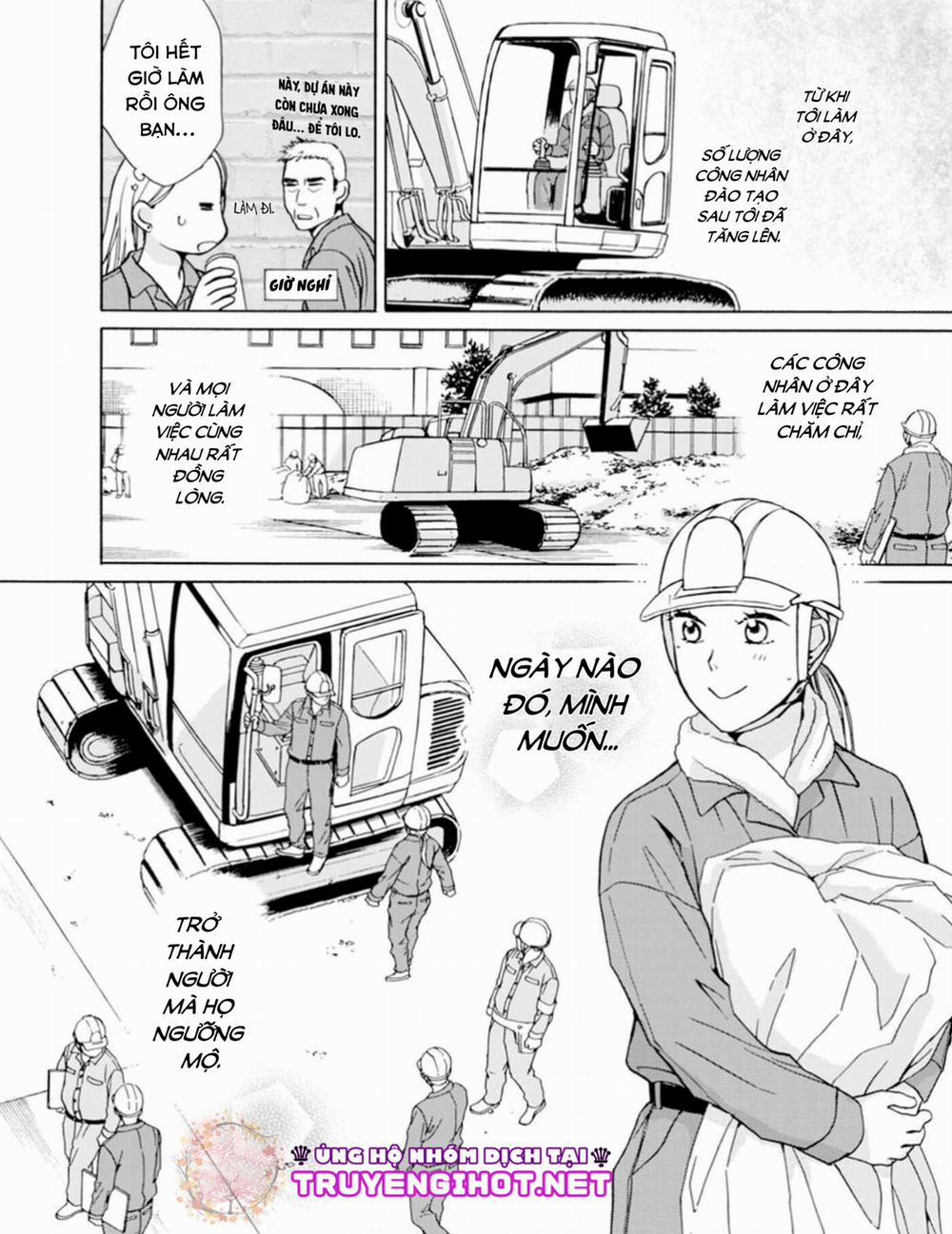 Muối Vừng Và Bánh Pudding 1.2 trang 6