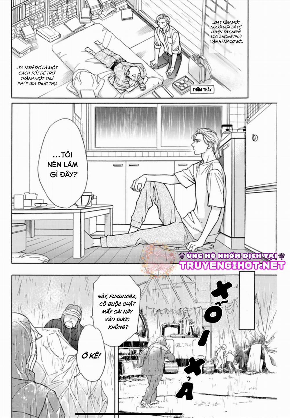 Muối Vừng Và Bánh Pudding 10.1 trang 11