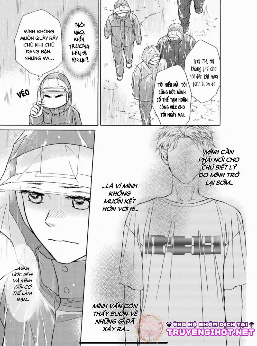 Muối Vừng Và Bánh Pudding 10.1 trang 12