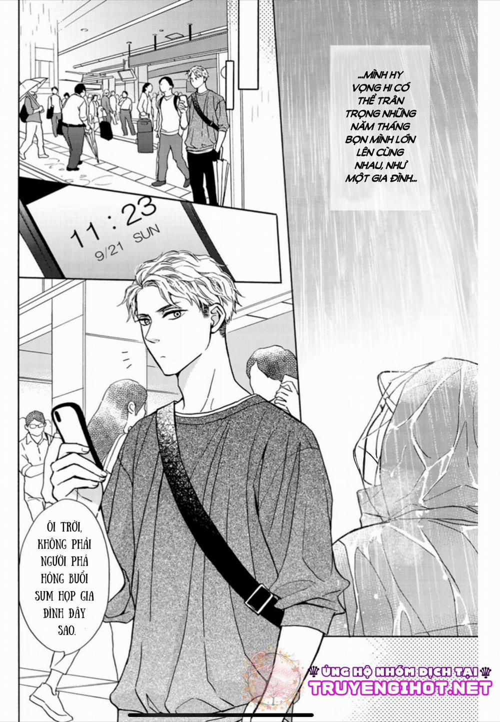 Muối Vừng Và Bánh Pudding 10.1 trang 13