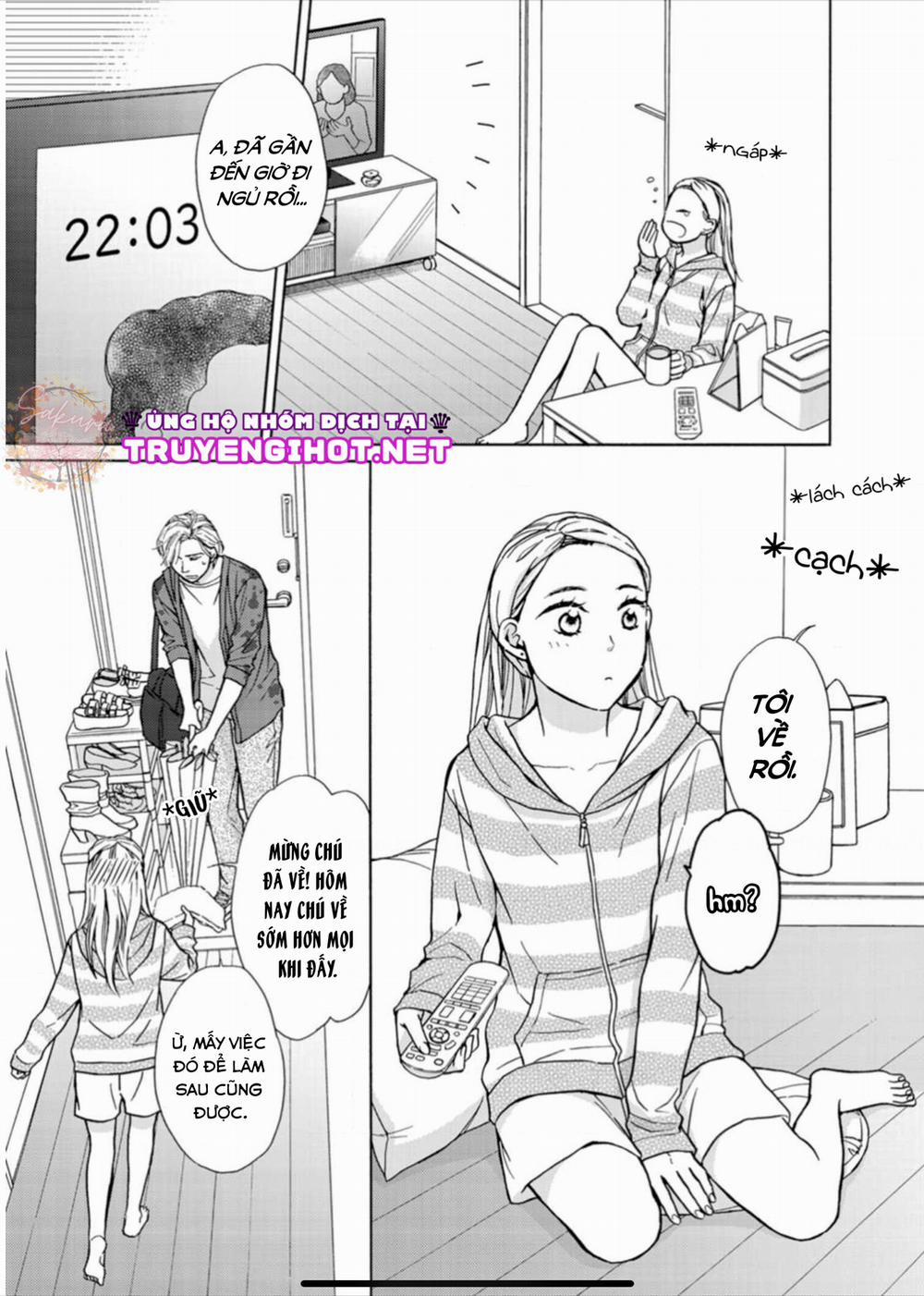 Muối Vừng Và Bánh Pudding 10.1 trang 2