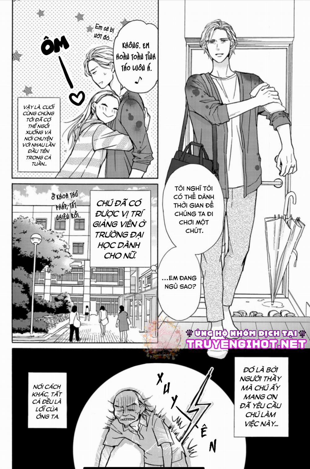 Muối Vừng Và Bánh Pudding 10.1 trang 3