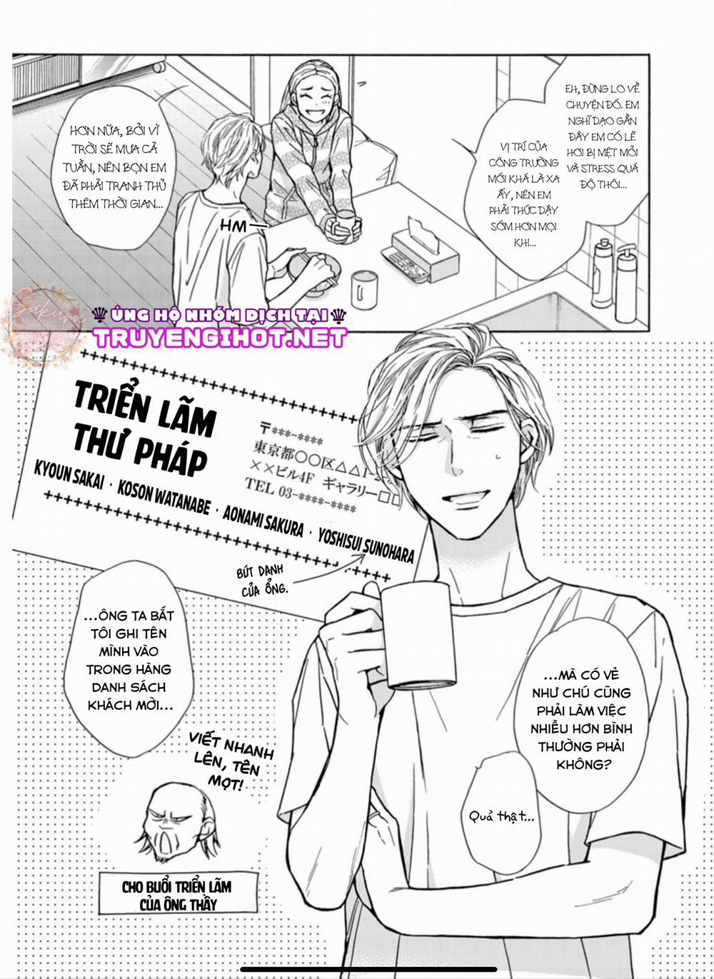 Muối Vừng Và Bánh Pudding 10.1 trang 6