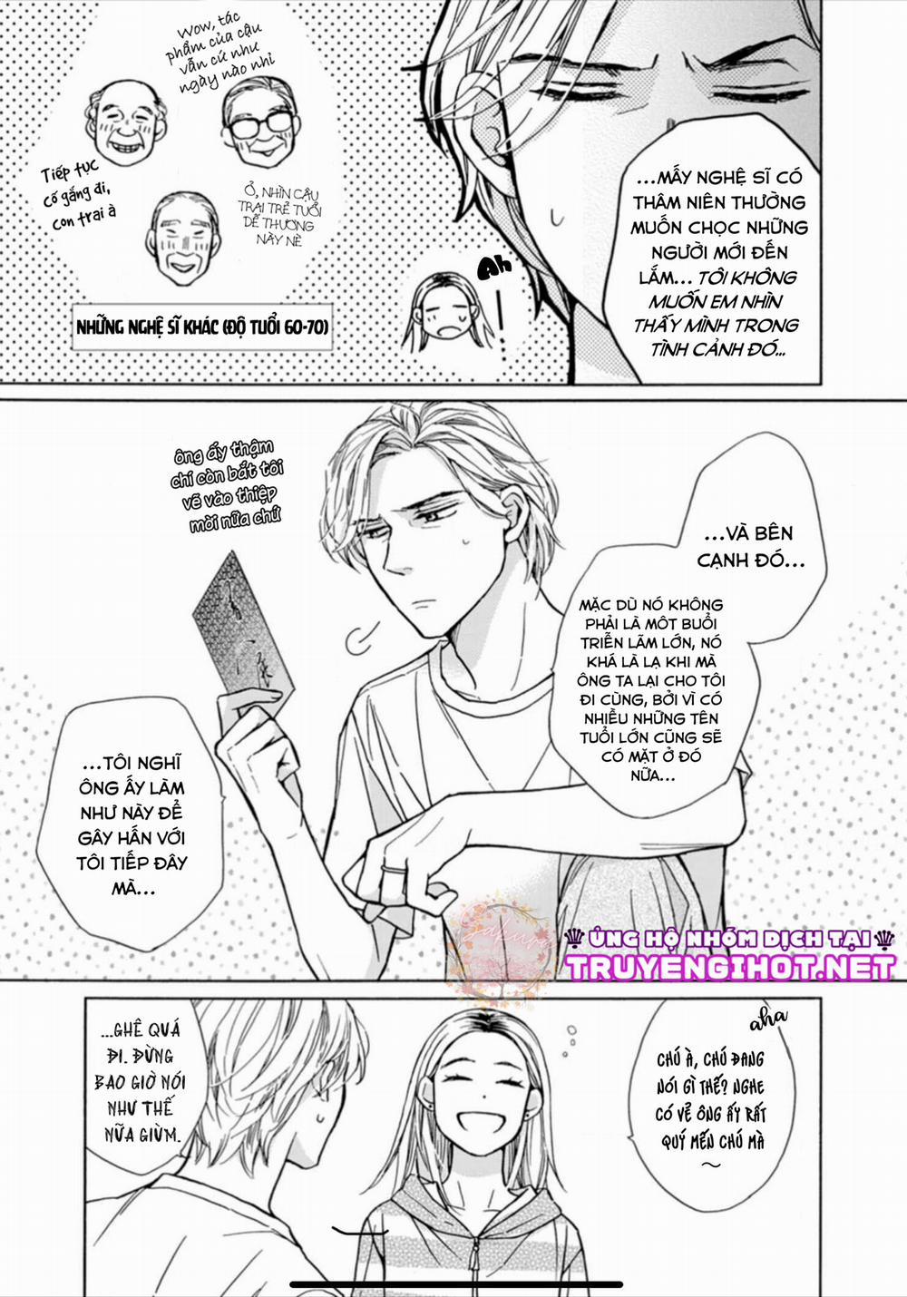 Muối Vừng Và Bánh Pudding 10.1 trang 8