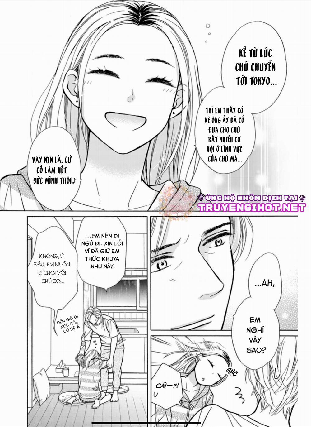 Muối Vừng Và Bánh Pudding 10.1 trang 9