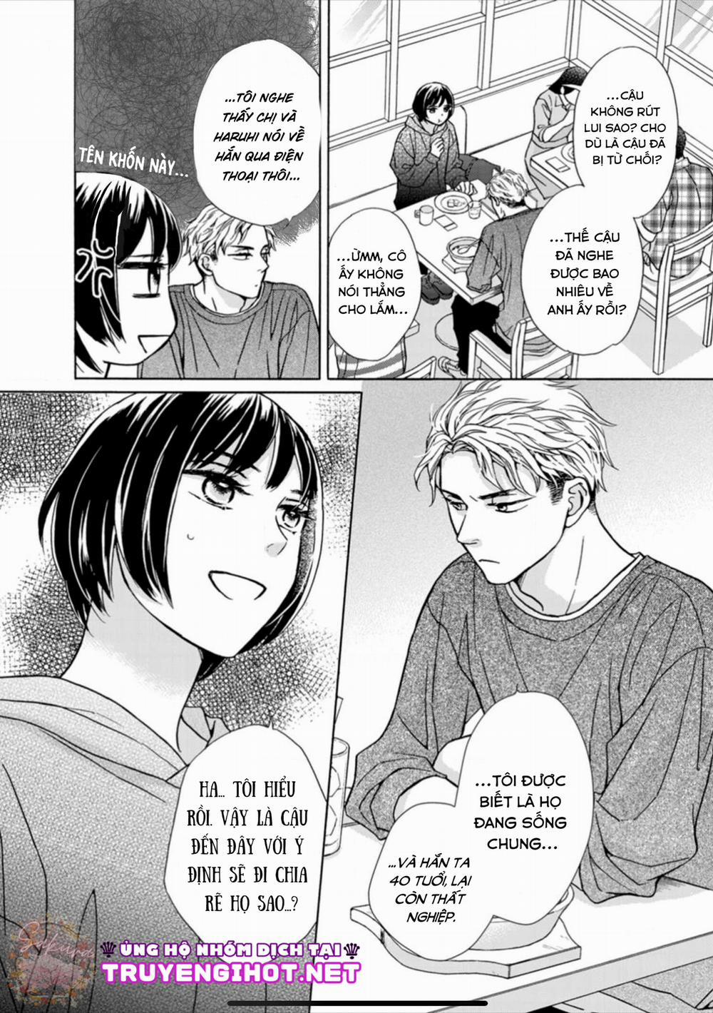 Muối Vừng Và Bánh Pudding 10.2 trang 0