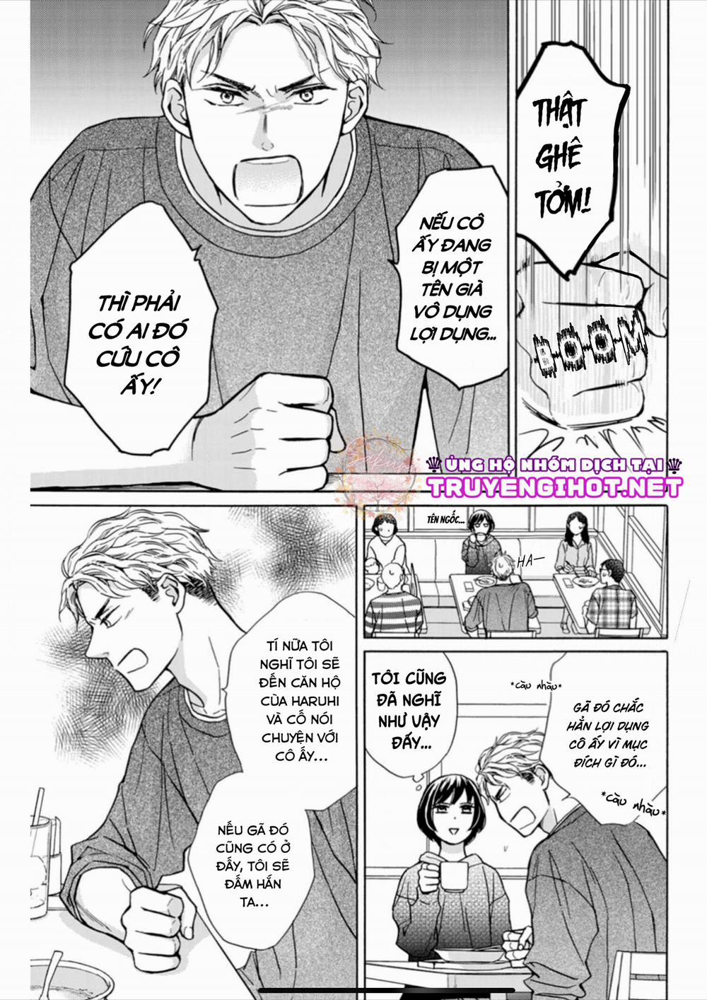 Muối Vừng Và Bánh Pudding 10.2 trang 1