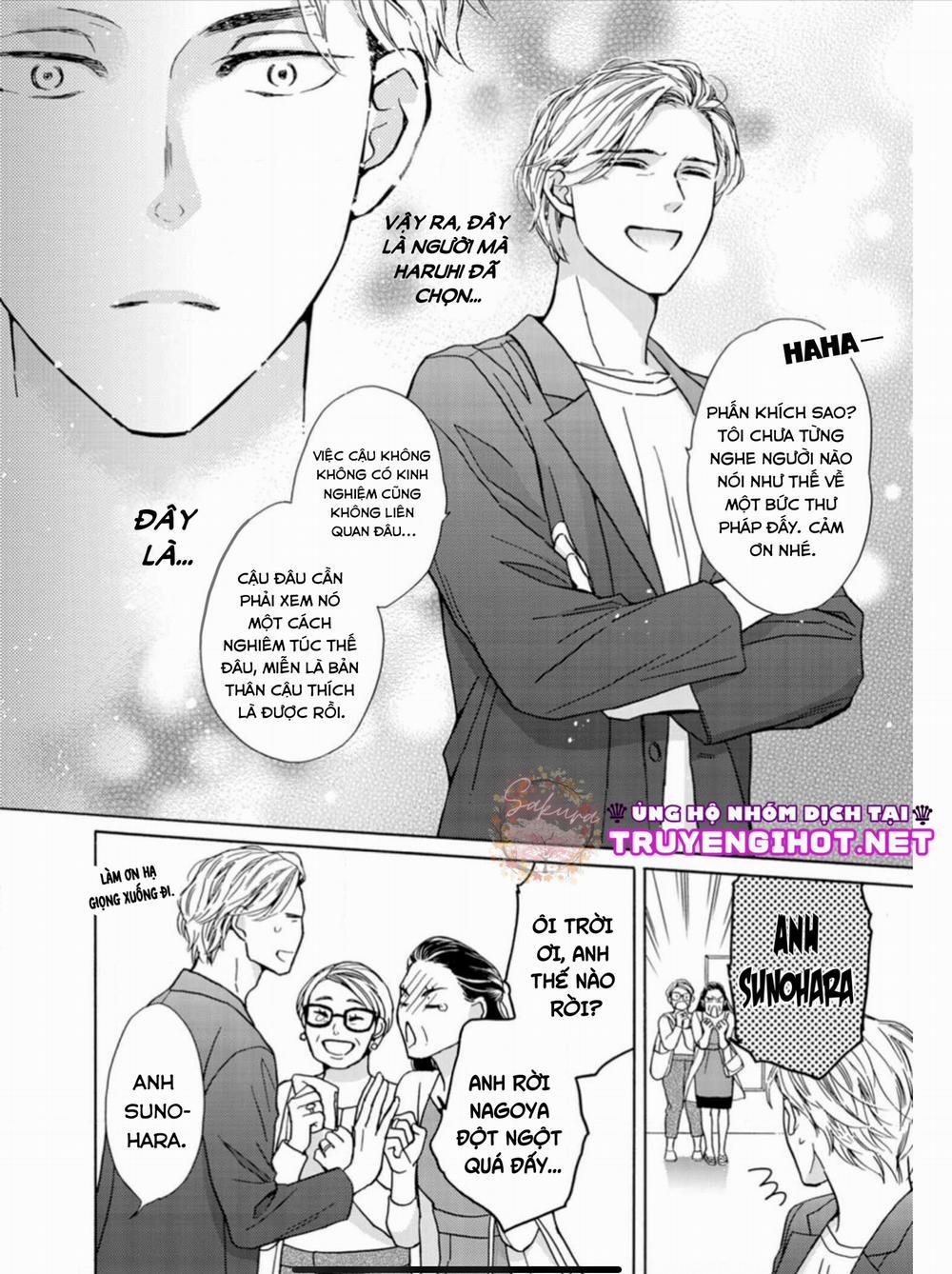 Muối Vừng Và Bánh Pudding 10.2 trang 10