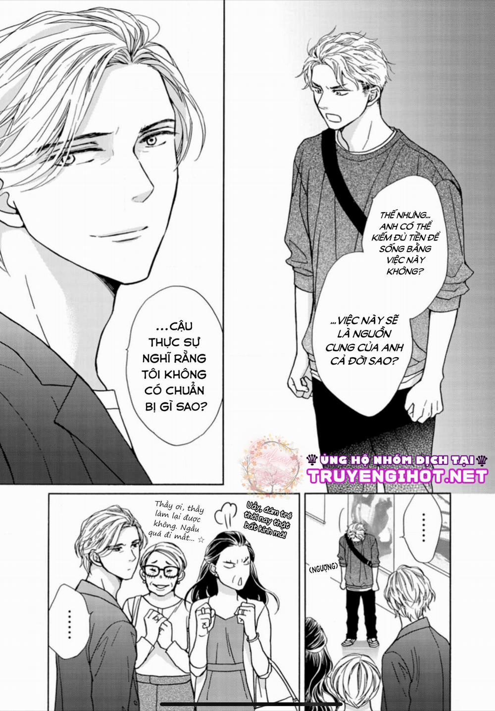 Muối Vừng Và Bánh Pudding 10.2 trang 11