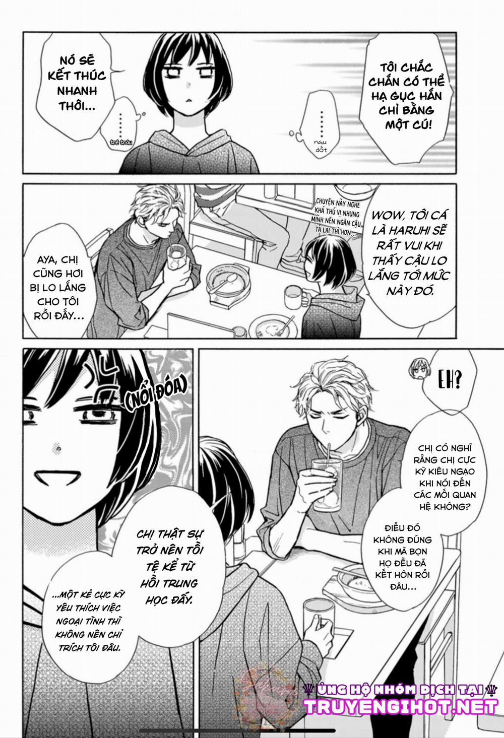 Muối Vừng Và Bánh Pudding 10.2 trang 2