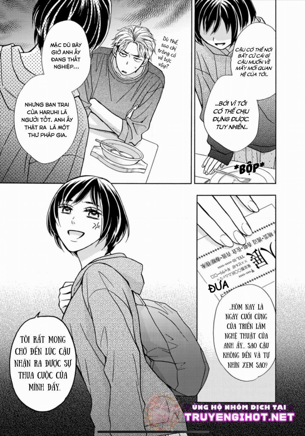 Muối Vừng Và Bánh Pudding 10.2 trang 3