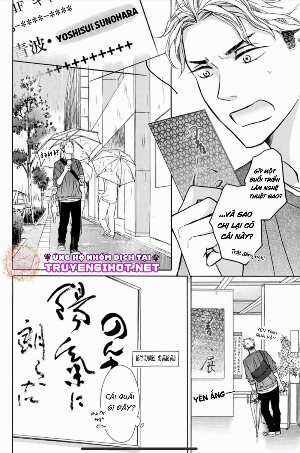 Muối Vừng Và Bánh Pudding 10.2 trang 4