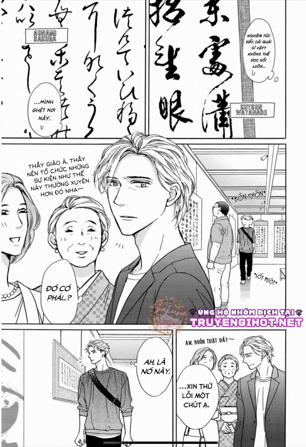 Muối Vừng Và Bánh Pudding 10.2 trang 5