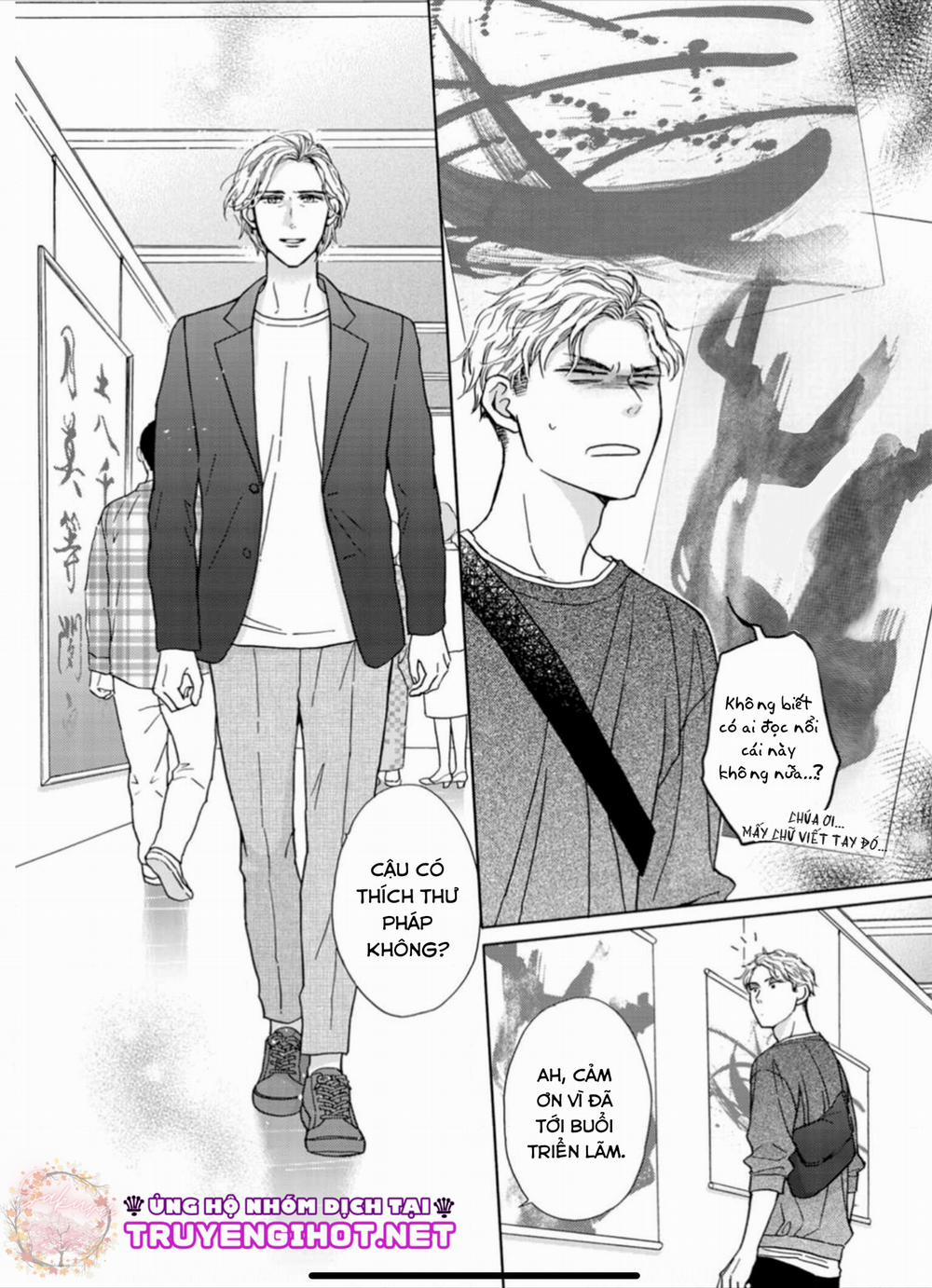 Muối Vừng Và Bánh Pudding 10.2 trang 6