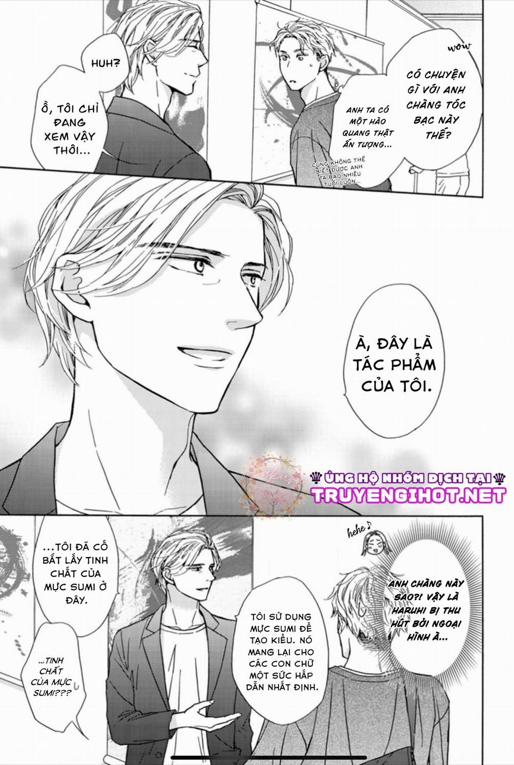 Muối Vừng Và Bánh Pudding 10.2 trang 7