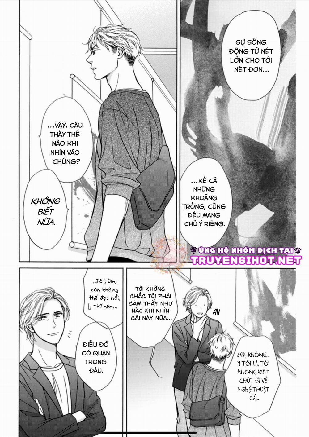 Muối Vừng Và Bánh Pudding 10.2 trang 8