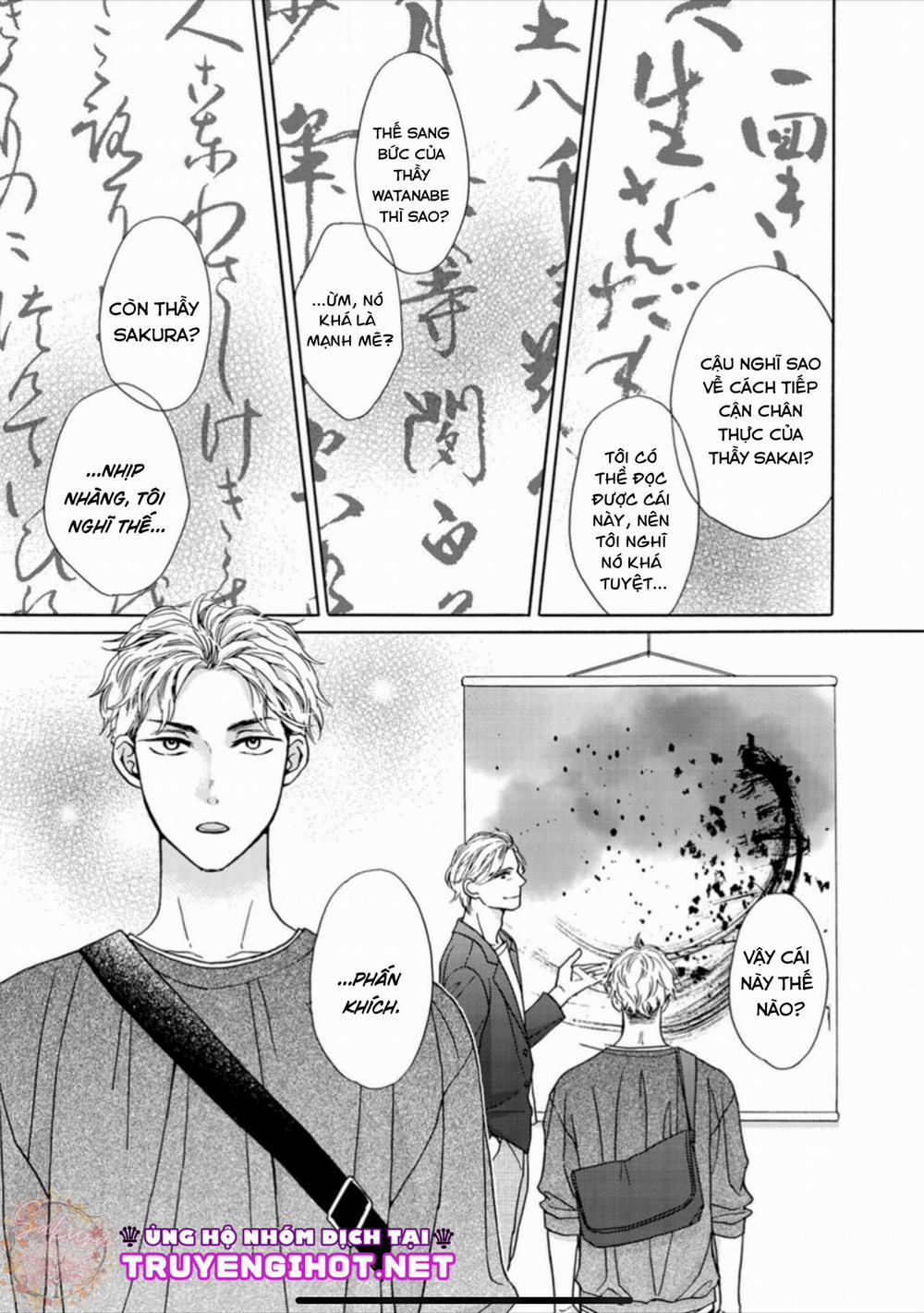 Muối Vừng Và Bánh Pudding 10.2 trang 9