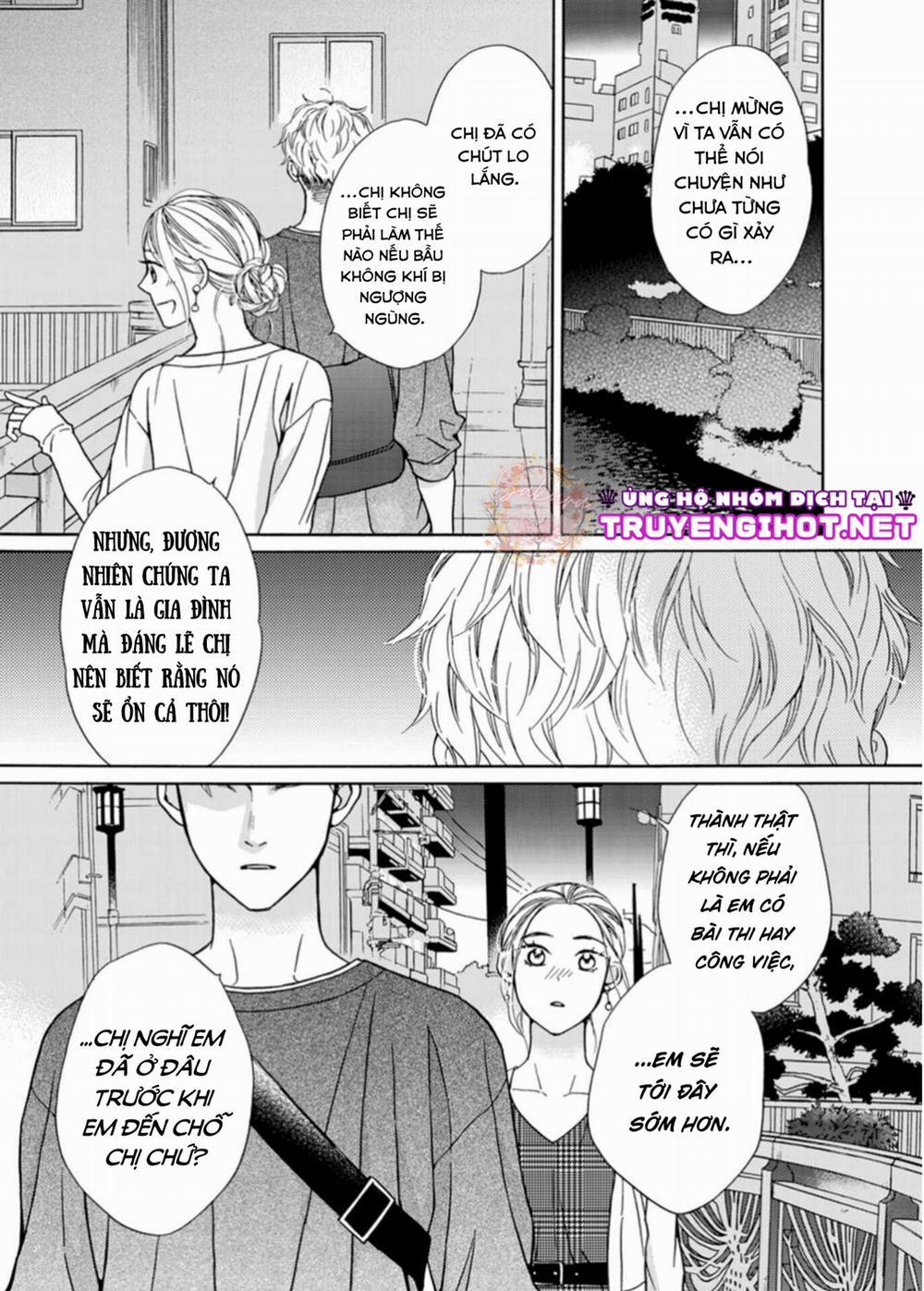 Muối Vừng Và Bánh Pudding 11.1 trang 12