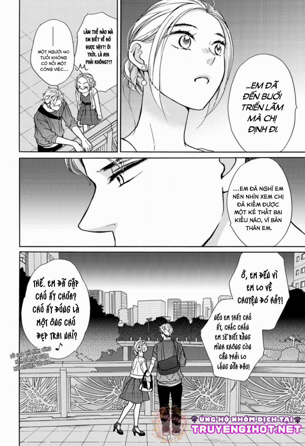 Muối Vừng Và Bánh Pudding 11.1 trang 13