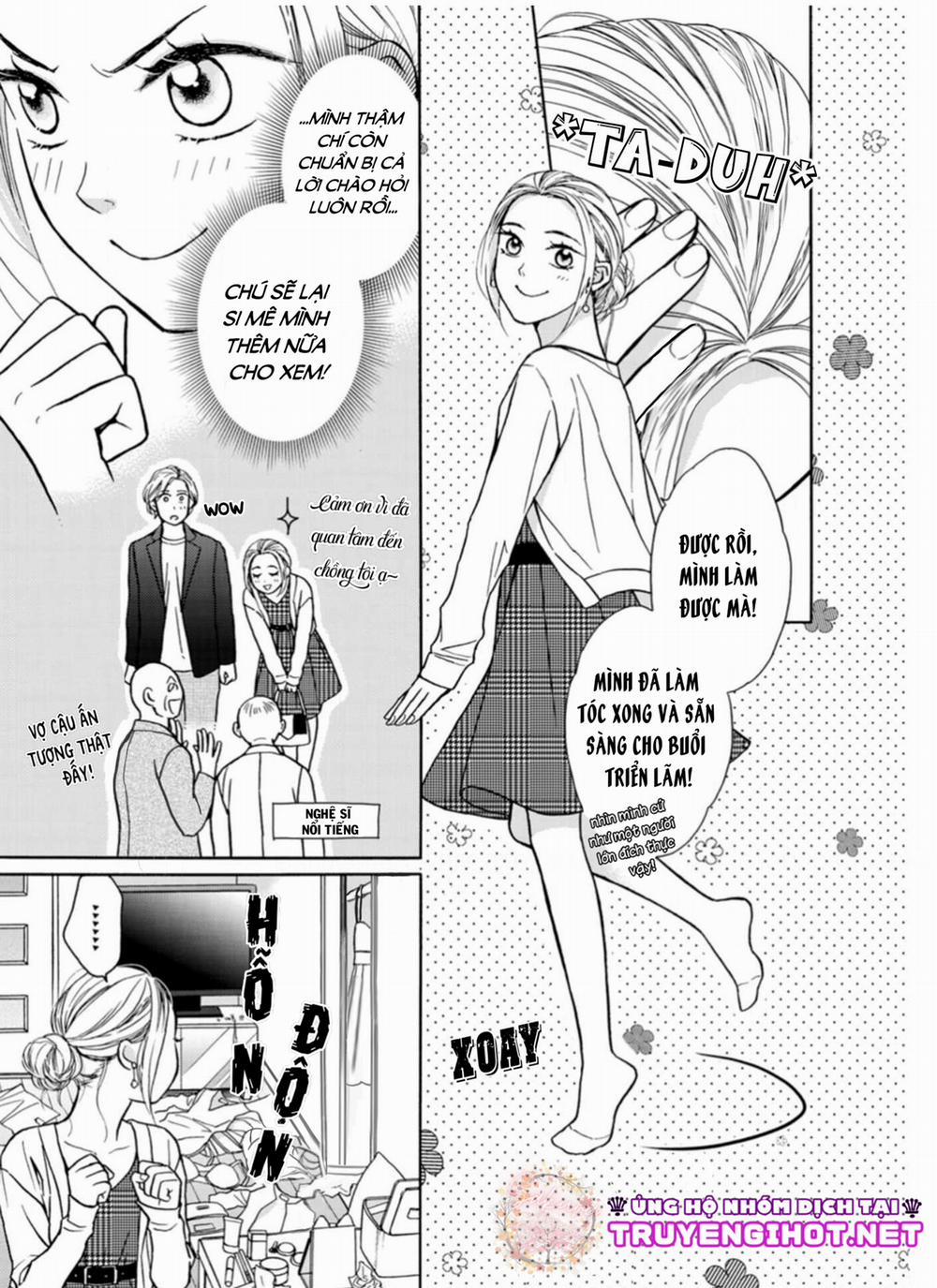 Muối Vừng Và Bánh Pudding 11.1 trang 2