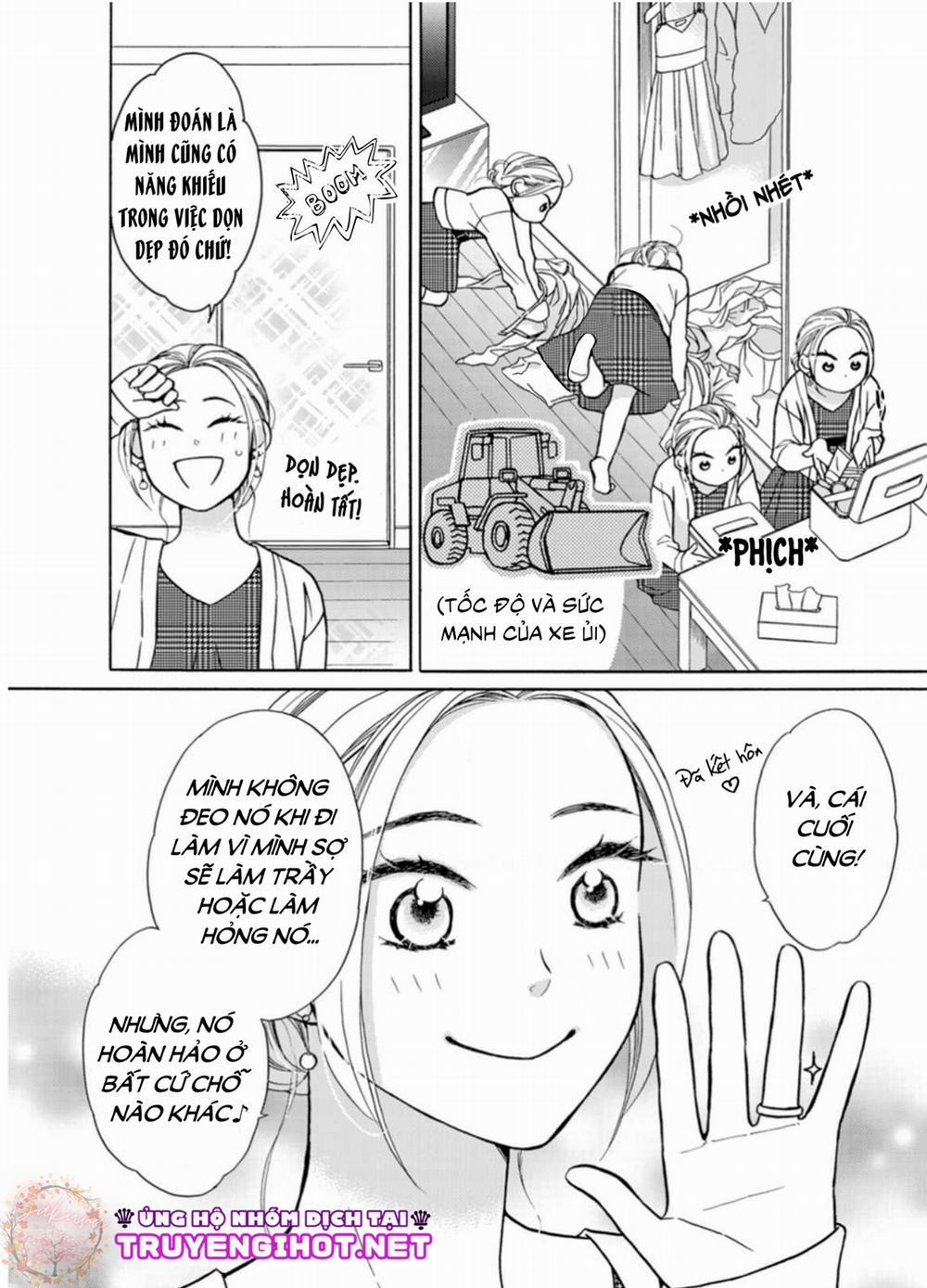 Muối Vừng Và Bánh Pudding 11.1 trang 3