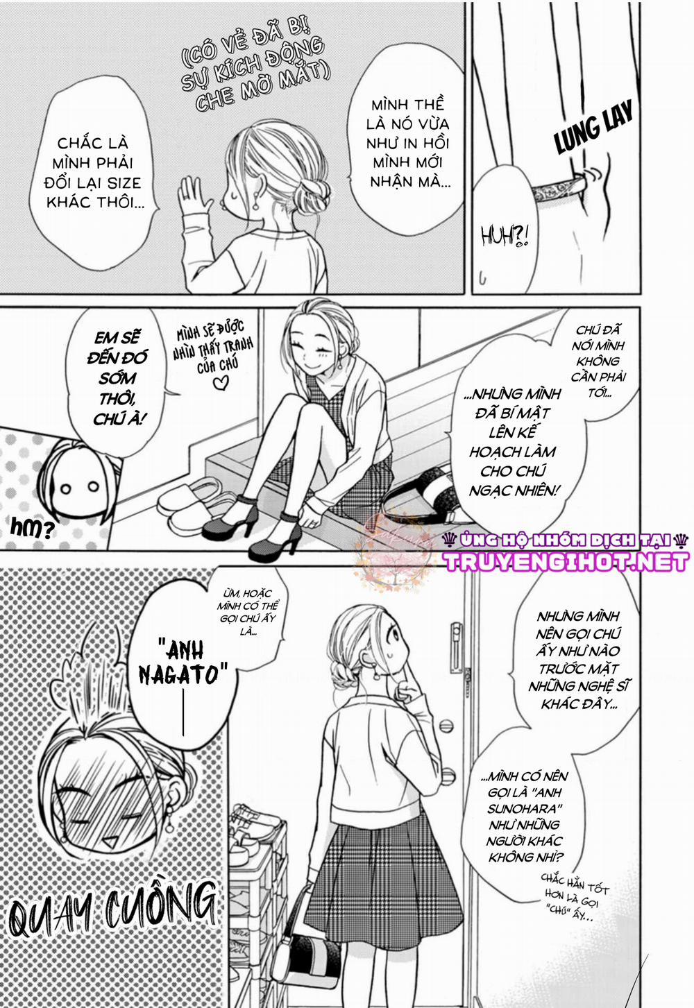 Muối Vừng Và Bánh Pudding 11.1 trang 4