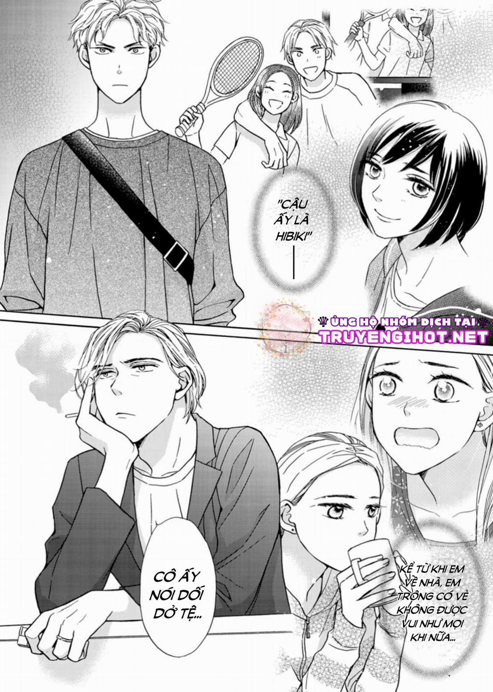 Muối Vừng Và Bánh Pudding 11.1 trang 7