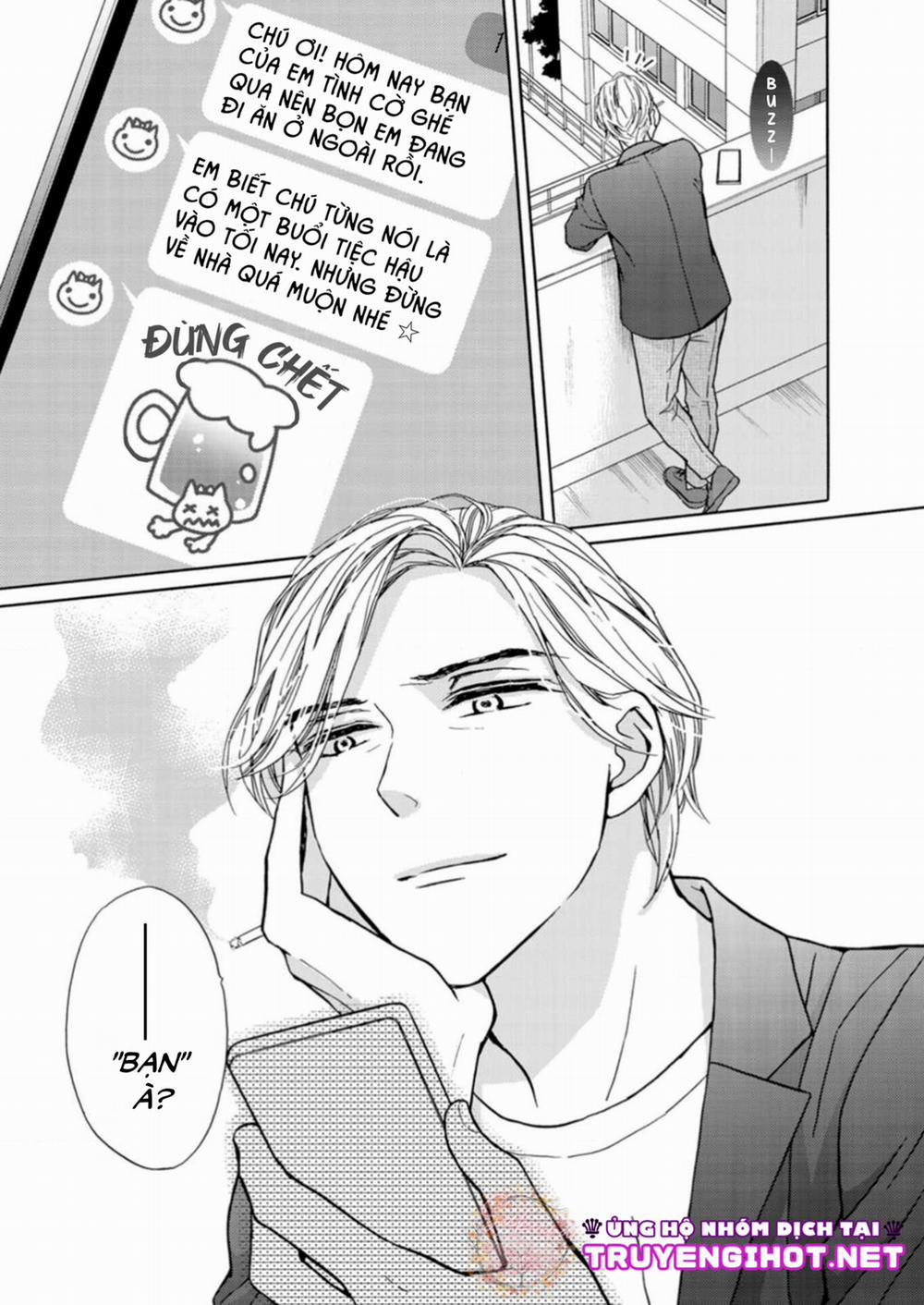 Muối Vừng Và Bánh Pudding 11.1 trang 8