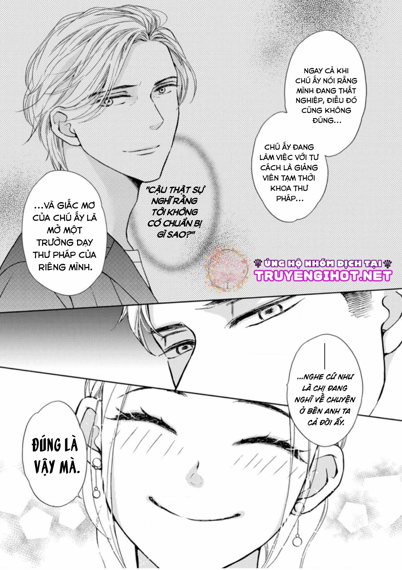 Muối Vừng Và Bánh Pudding 11.2 trang 0