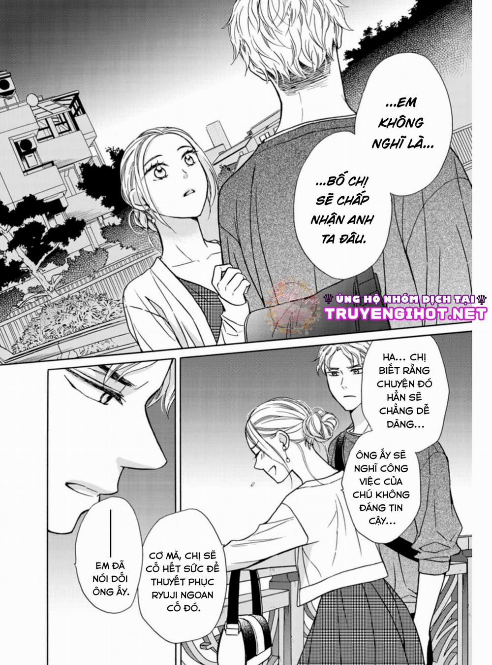 Muối Vừng Và Bánh Pudding 11.2 trang 1