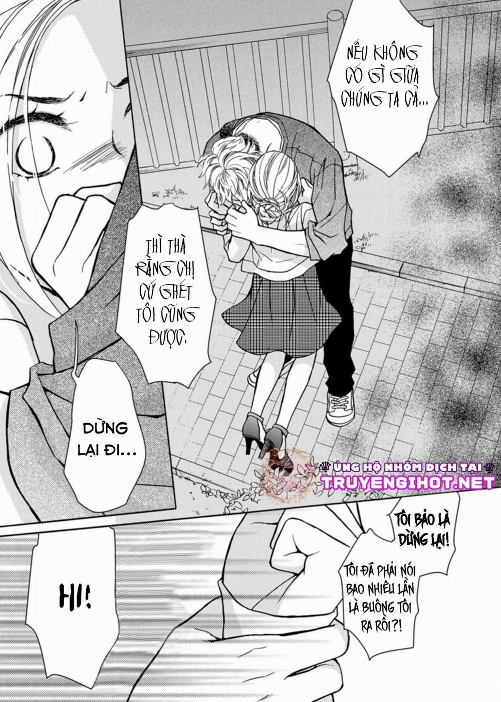 Muối Vừng Và Bánh Pudding 11.2 trang 10