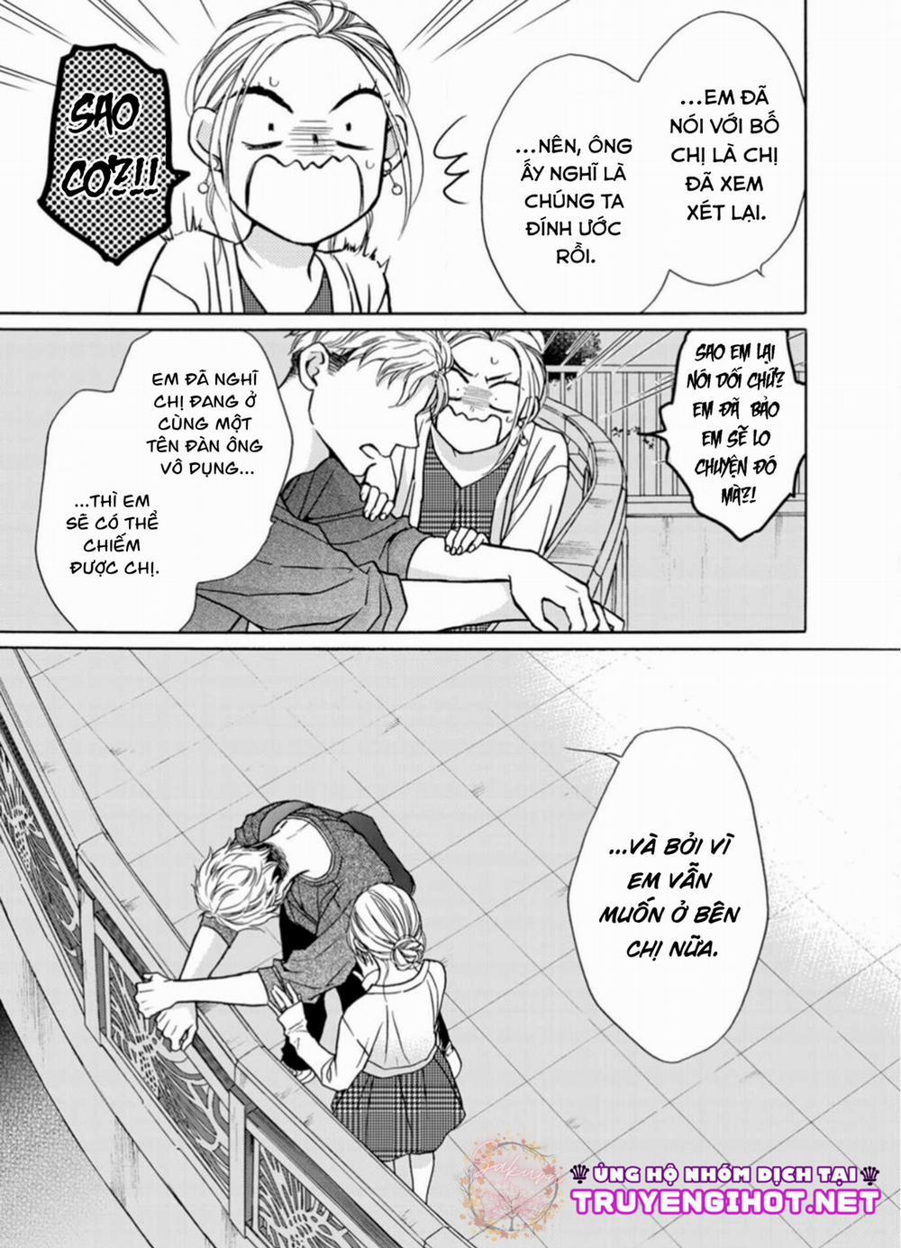 Muối Vừng Và Bánh Pudding 11.2 trang 2