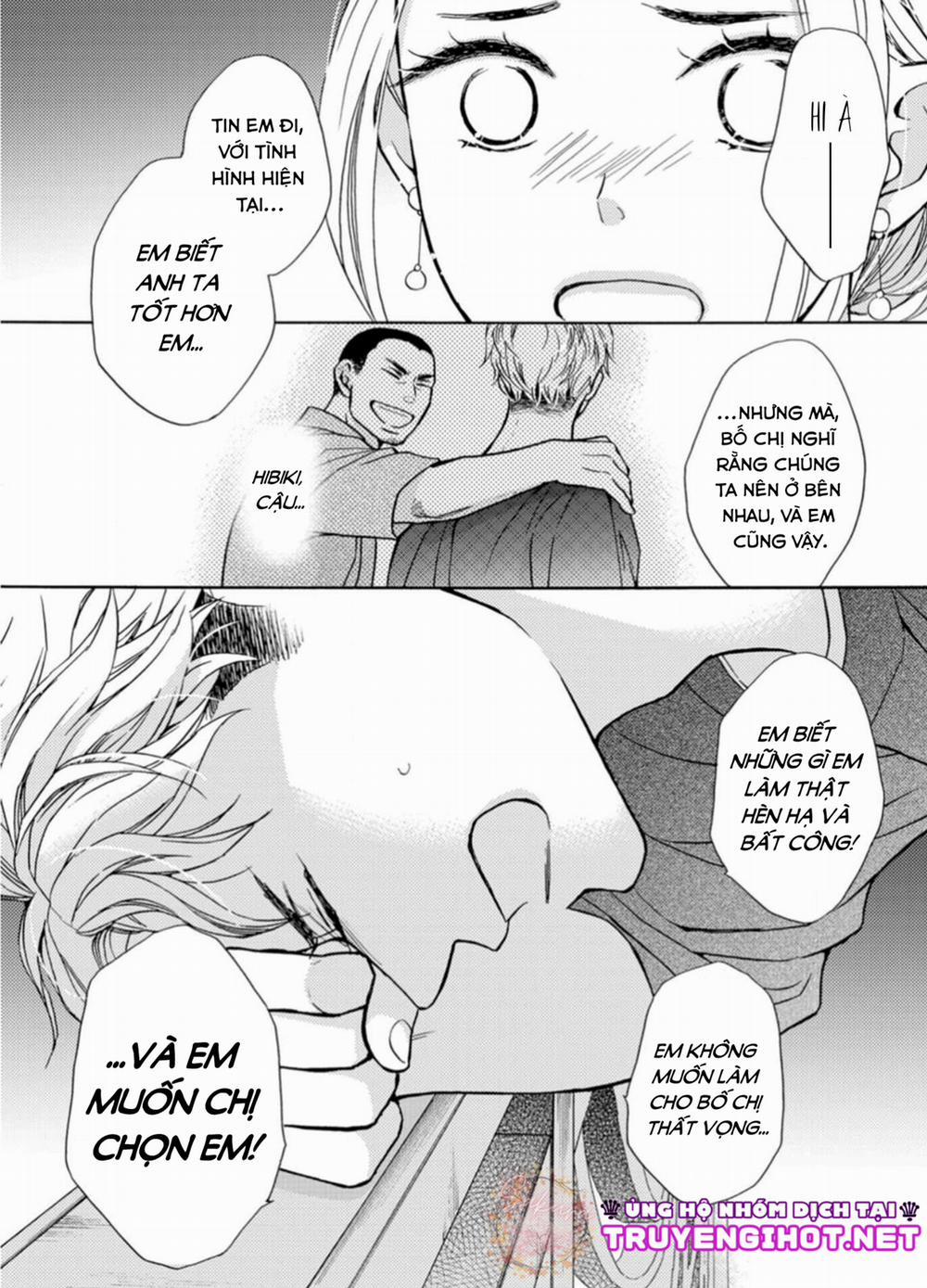 Muối Vừng Và Bánh Pudding 11.2 trang 3