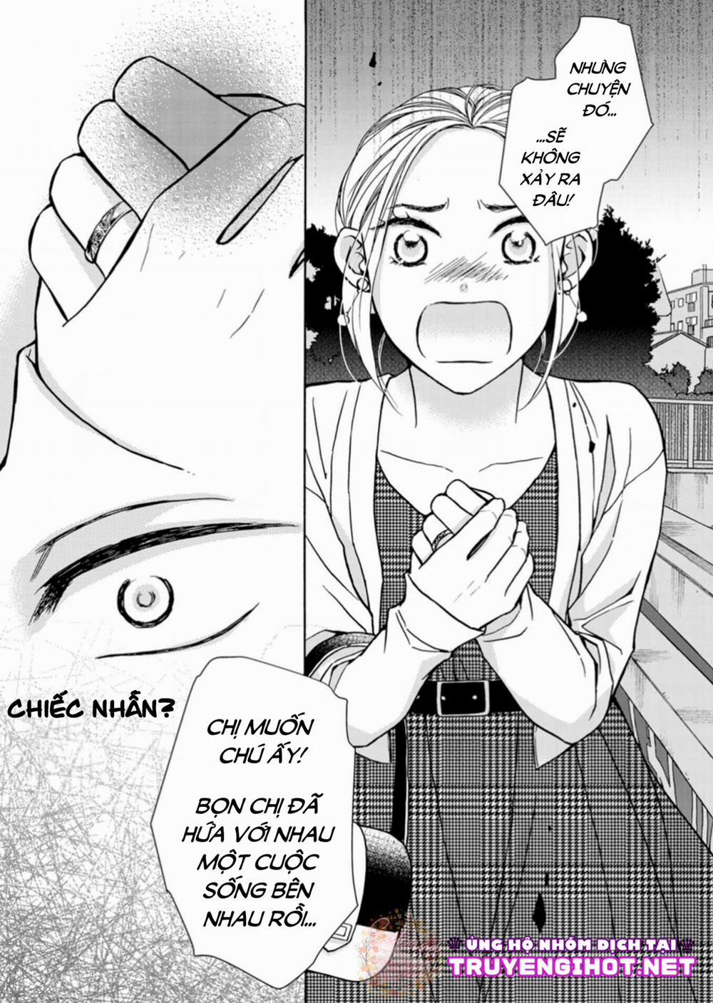 Muối Vừng Và Bánh Pudding 11.2 trang 4