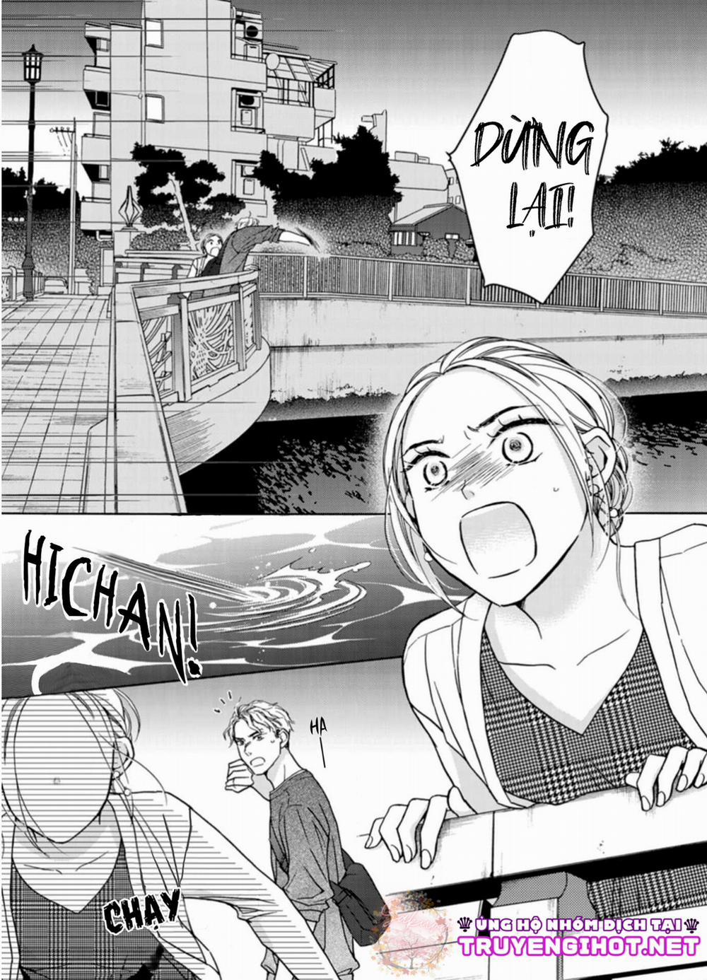 Muối Vừng Và Bánh Pudding 11.2 trang 6