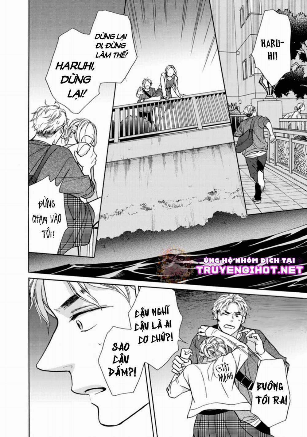 Muối Vừng Và Bánh Pudding 11.2 trang 7