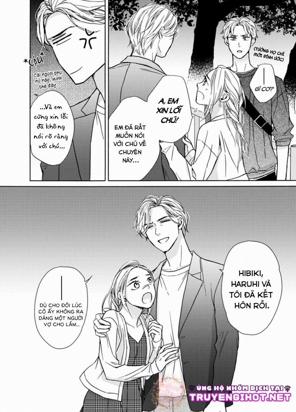 Muối Vừng Và Bánh Pudding 12.1 trang 11