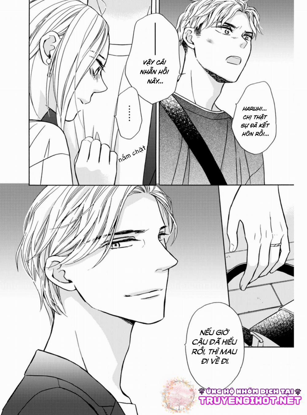 Muối Vừng Và Bánh Pudding 12.1 trang 13