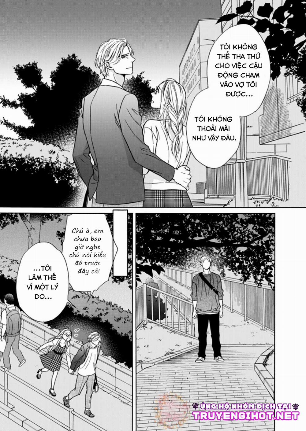 Muối Vừng Và Bánh Pudding 12.1 trang 14