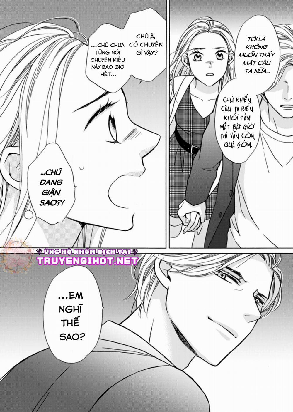 Muối Vừng Và Bánh Pudding 12.1 trang 15