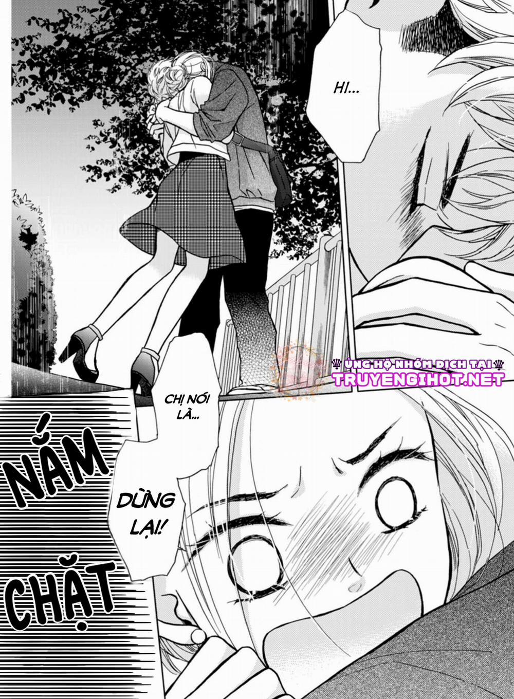 Muối Vừng Và Bánh Pudding 12.1 trang 2