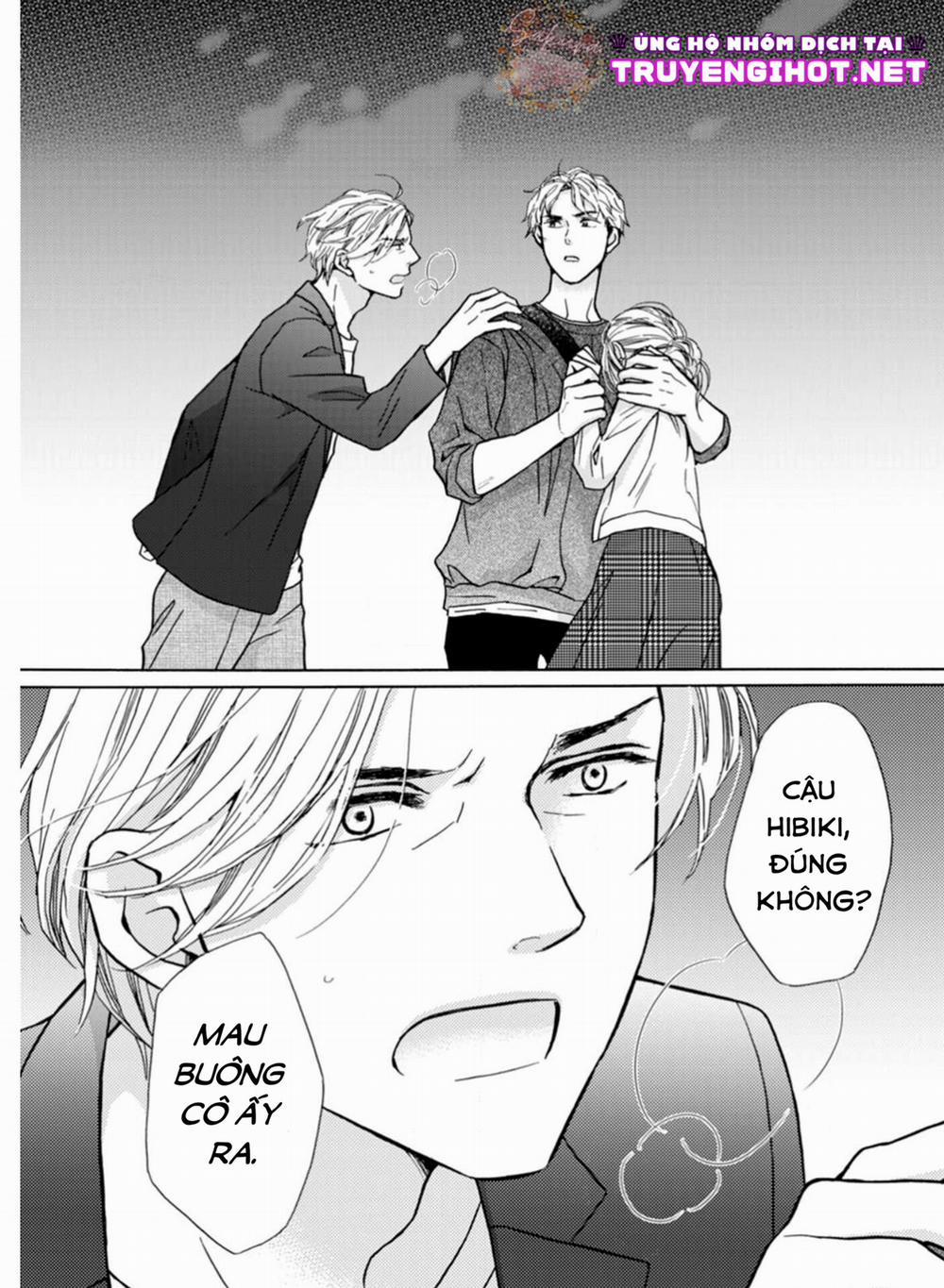 Muối Vừng Và Bánh Pudding 12.1 trang 3