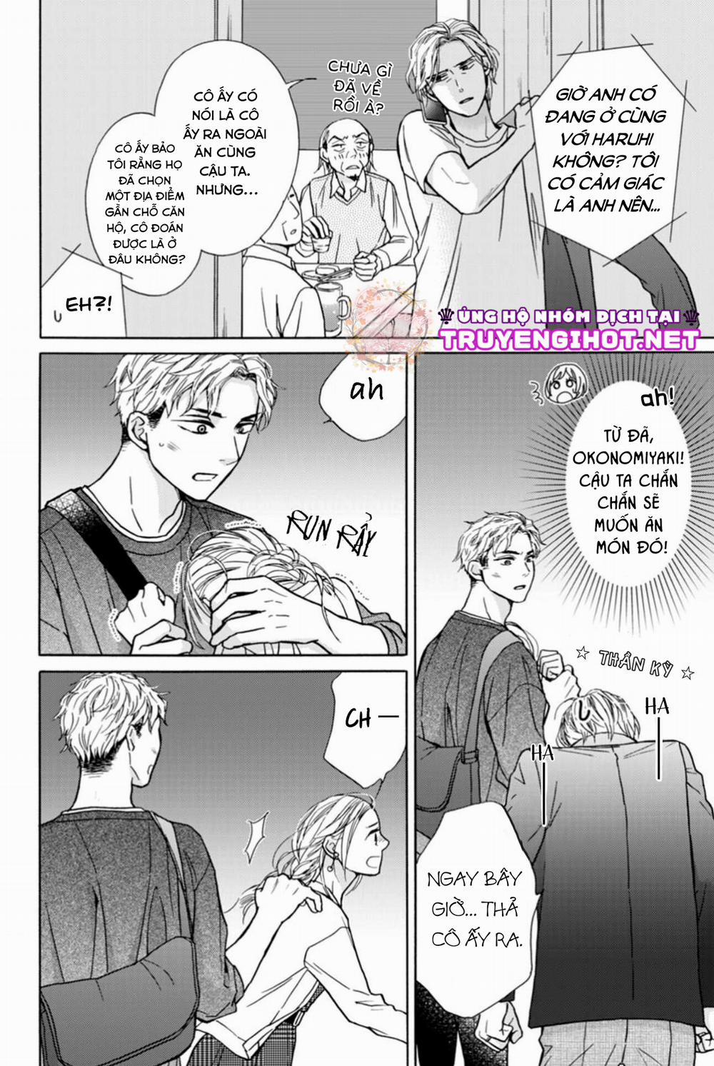 Muối Vừng Và Bánh Pudding 12.1 trang 5