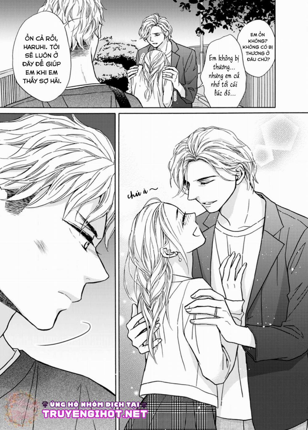 Muối Vừng Và Bánh Pudding 12.1 trang 6