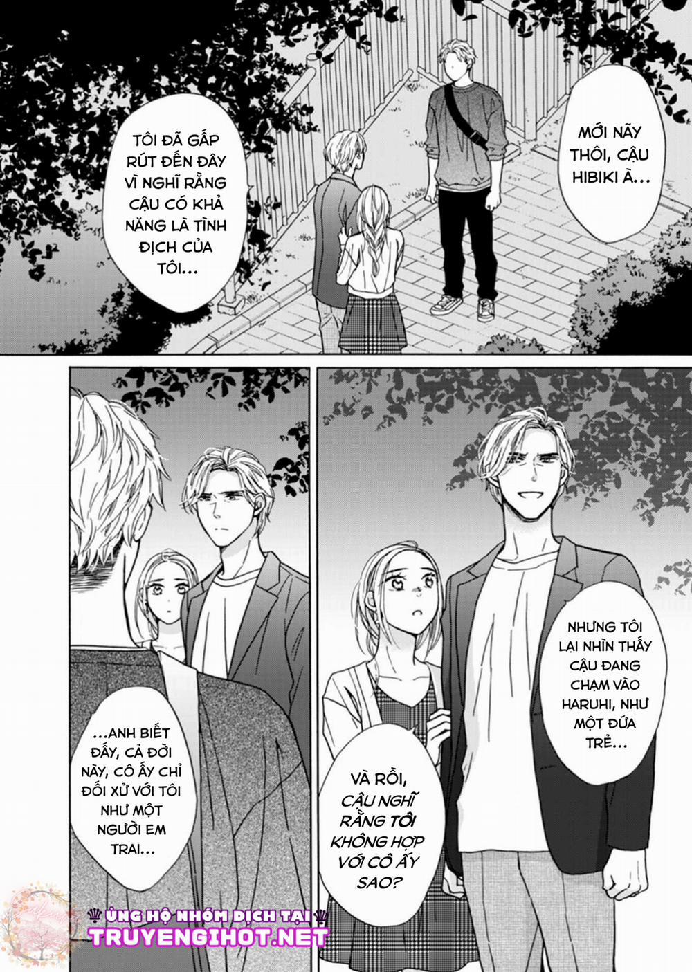 Muối Vừng Và Bánh Pudding 12.1 trang 7